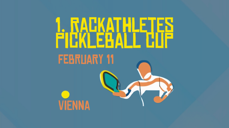 Saisonauftakt 2024: 1. Rackathletes Pickleball Cup