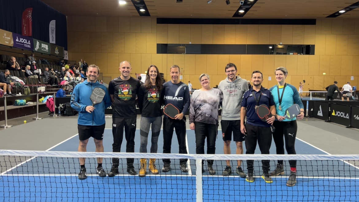 The Pickleball Year 2023 in Austria
