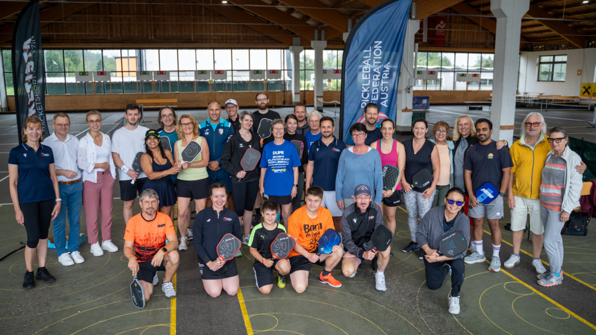 2. Ostermiething Open: Community Spirit Continues