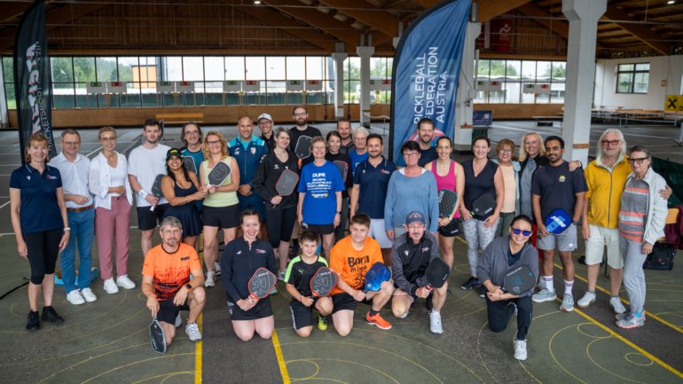 2. Ostermiething Open: Community Spirit Continues