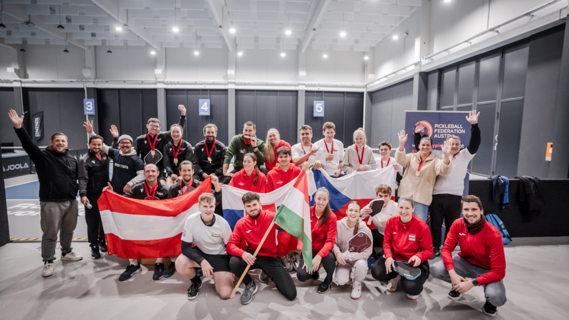 Pickleball Nations Cup 2025: Ein Team-Event, das Maßstäbe setzt