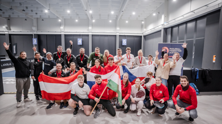 Pickleball Nations Cup 2025: Ein Team-Event, das Maßstäbe setzt
