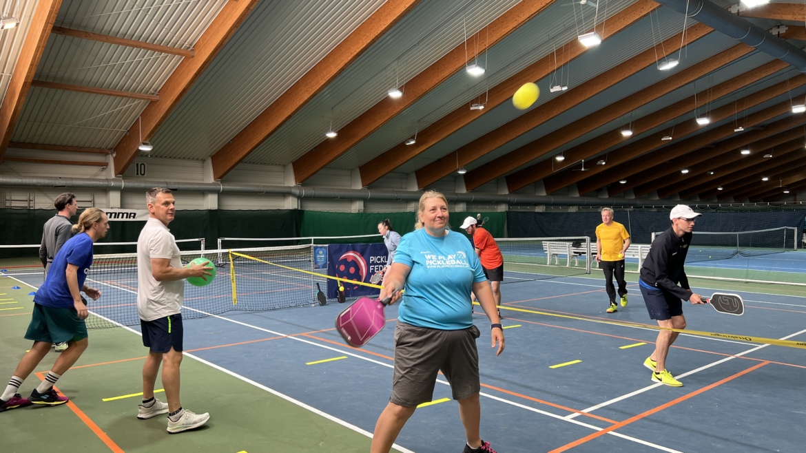 Pickleball Ausbildung in Österreich