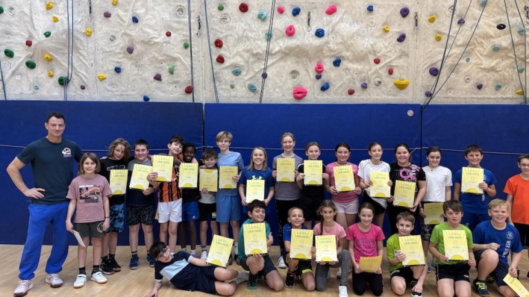 From Grassroots to the Olympickle Dream: Pickleball Takes Over School Sports in Vorarlberg