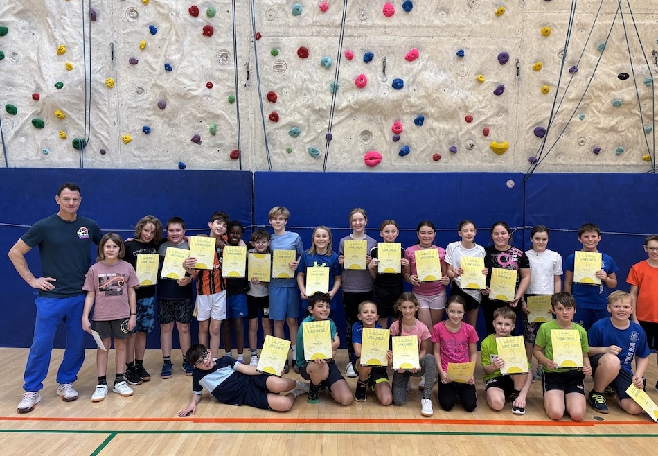 From Grassroots to the Olympickle Dream: Pickleball erobert den Schulsport in Vorarlberg