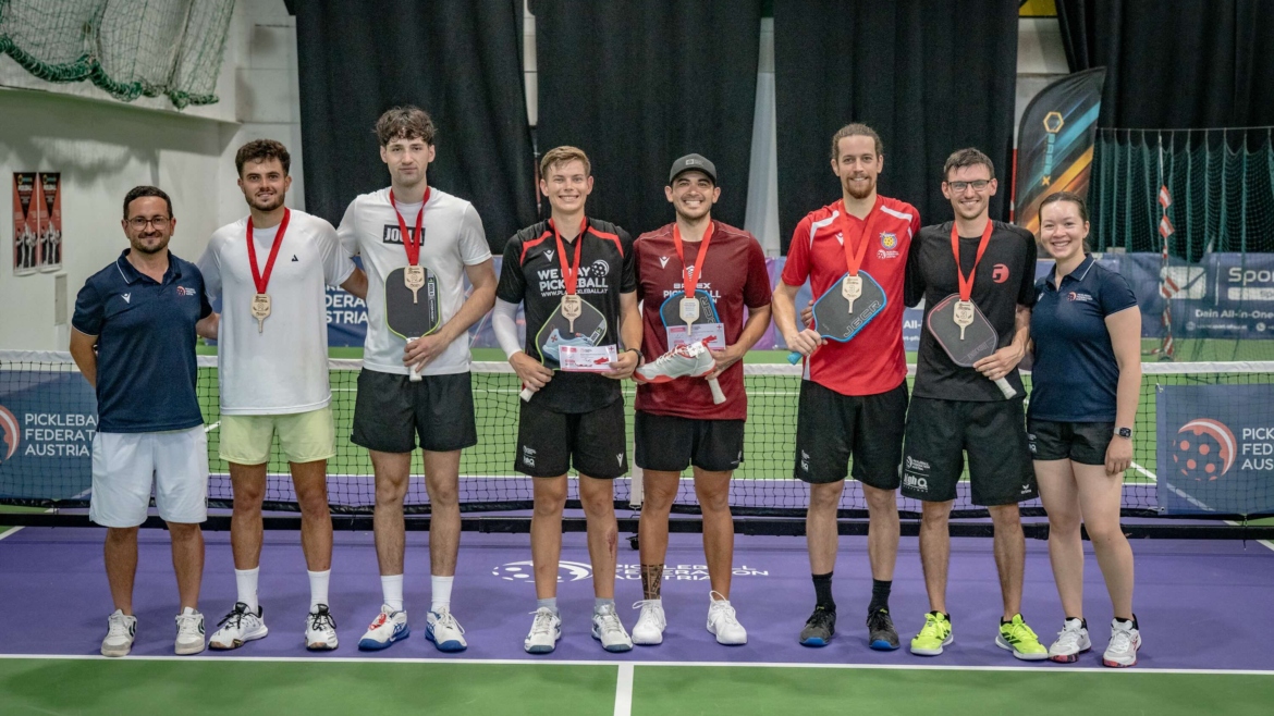 European Champions Triumph at the Inaugural BaseX Austrian Open
