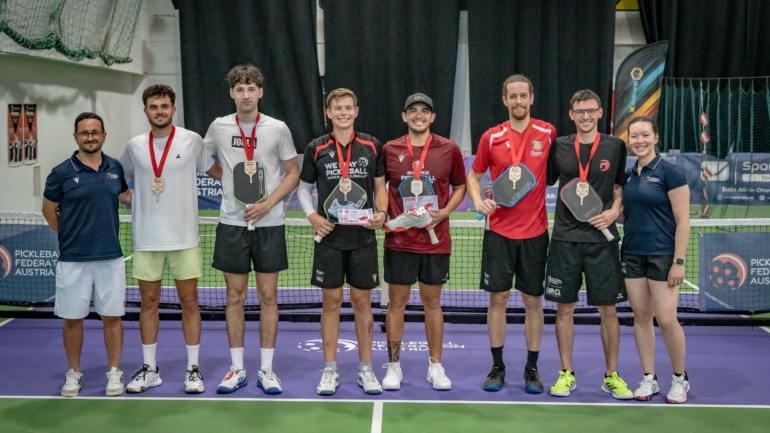 European Champions Triumph at the Inaugural BaseX Austrian Open