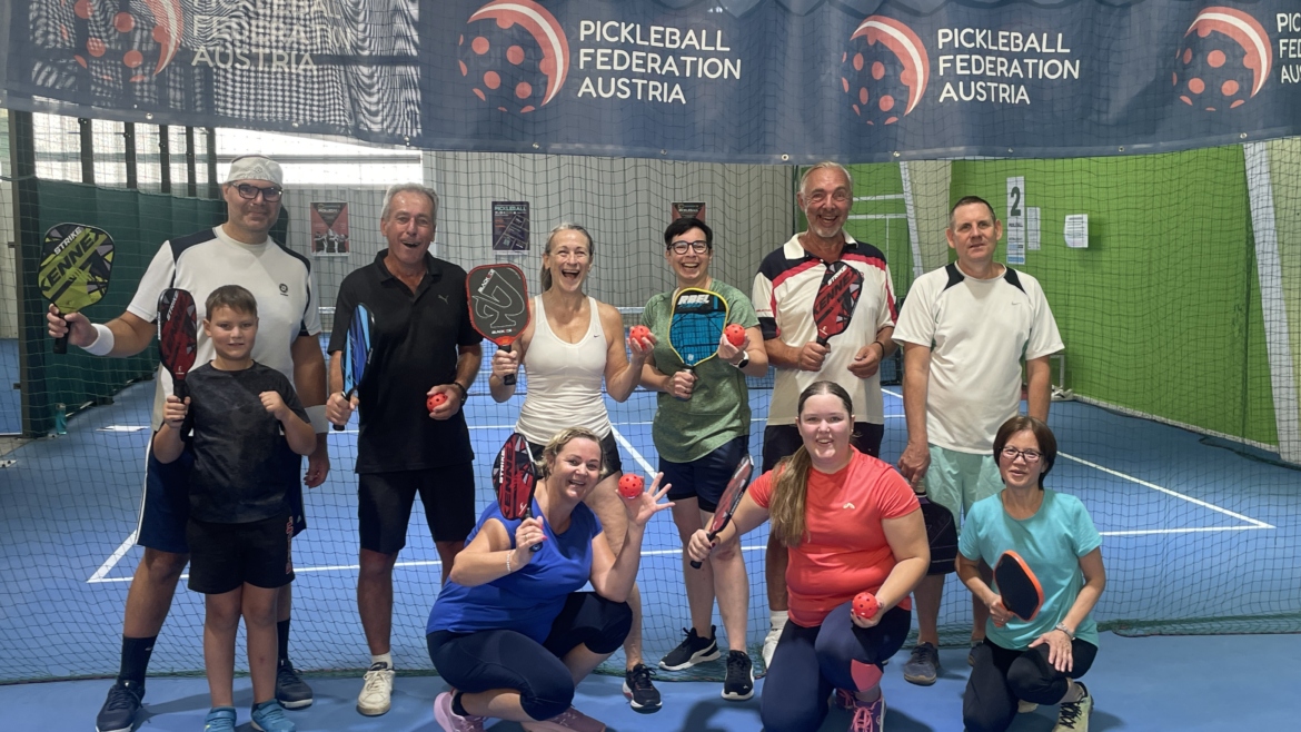 She Plays Pickleball: Kostenlose Angebote für Frauen werden weiter ausgebaut