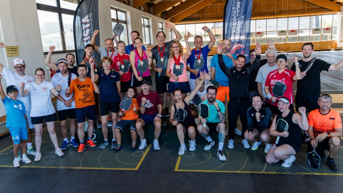 3. Pickleball Ostermiething Open: Pickleball-Tradition in Oberösterreich